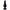 INTENSE - PLUG ANALE PIPO L SILICONE NERO 13 CM