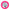 INTENSO - SHELKI S PLUG ANALE FUCSIA