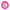 INTENSO - SHELKI M PLUG ANALE FUCSIA