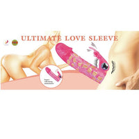 DANCE - MANICA DI ESTENSIONE VIBRANTE ULTIMATE 10V