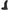 TUTTO NERO - DILDO 13 CM