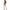 PASSION - BODYSTOCKING DONNA BS035 NERO TAGLIA UNICA