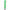 DANCE - VIBRATORE WAVES OF PLEASURE 23 CM VERDE