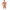 SERIE FETISH FANTASY - IMBRACATURA CAVA REGOLABILE NATURALE 23,6 CM C/V
