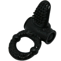 DANCE - SWEET RING ANELLO VIBRANTE CON CONIGLIO TEXTURED
