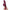 ROCKS-OFF - VIBRATORE EVERYGIRL BORDEAUX