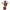 LEG AVENUE - SET CONIGLIETTA SEXY 3 PEZZI TAGLIA UNICA