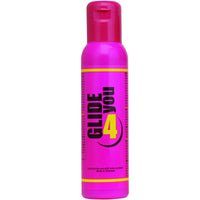 EROS 4 YOU - LUBRIFICANTE AL SILICONE GLIDE 100 ML