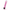 GLOSSY - VIBRATORE ROSA AXEL