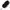 DARKNESS - FRUSTA DI PIUME BLACK LOVE 56 CM