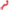 G-SPOT - VIBRATORE GOHAN G-SPOT ROSSO CHIARO