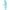 MIA - VIBRATORE EIFFEL ROTATORE BLU TURCHESE