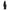 TUTTO NERO - DILDO FISTING 21 CM