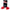 SECRETPLAY - MANETTE MARABOU ROSSE
