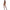 PASSION - BODYSTOCKING NERO DONNA BS058 TAGLIA UNICA