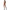 PASSION - BODYSTOCKING NERO DONNA BS058 TAGLIA UNICA