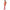 PASSION - BODYSTOCKING ROSSO DONNA BS054 TAGLIA UNICA