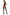 PASSION - BODYSTOCKING DONNA BS069 BIANCO TAGLIA UNICA