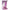 PINK ROOM - DILDO REALISTICO NAO LILLA 16 CM