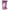 PINK ROOM - ANTON DILDO LILLA REALISTICO 21,5 CM