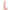 SISTEMA APPESO - GEORGE PENE REALISTICO PVC 22CM