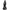 SISTEMA APPESO - PLUG ANALE PATROL COLORE NERO 23 CM