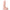 SISTEMA APPESO - DILDO REALISTICO COLORE NATURALE CESAR 19 CM