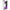 B SWISH - BNAUGHTY CLASSIC VIBRANTE BULLET VIOLA