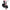 SECRETPLAY - PLUG ANALE IN ALLUMINIO FUCSIA 7 CM 