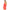 LEG AVENUE - MINI ABITO IN PIZZO ROSSO CON MANICHE LUNGHE, TAGLIA UNICA