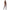 PASSION - BODYSTOCKING DONNA BS076 TAGLIA UNICA ROSSO