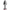 SECRETPLAY - PLUG ANALE IN ALLUMINIO FUCSIA 7 CM 