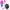 WEARWATCH - WATCHME TECHNOLOGY TELECOMANDO UOVO FUCSIA / JET