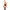 ATTICO - BODYSTOCKING CALDO NIGHTFALL ROSSO XL