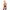 ATTICO - BODYSTOCKING NERO XL