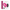 INTENSO - BRUNO PARTNER DOPPIO PIACERE ROSA